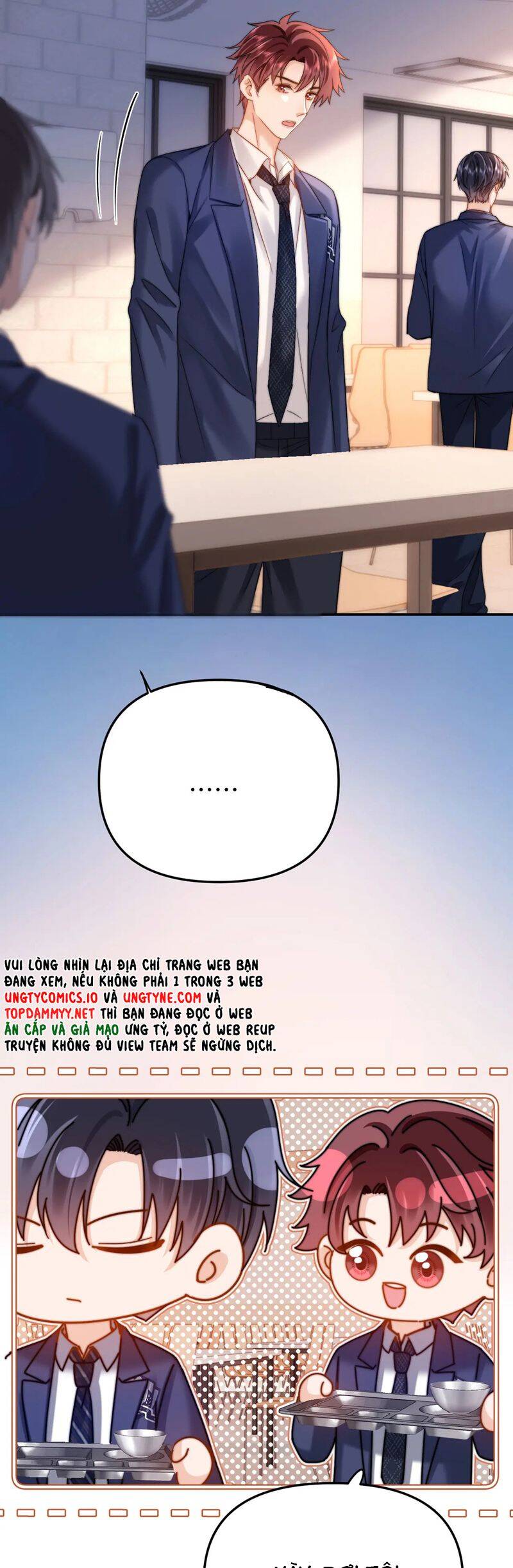 Chất Dị Ứng Đáng Yêu Chapter 67.1 - Trang 2