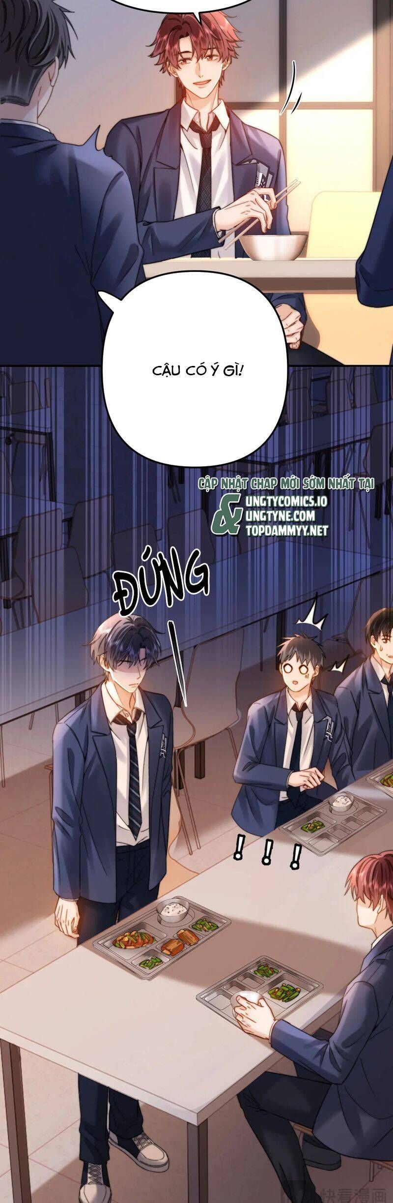 Chất Dị Ứng Đáng Yêu Chapter 67.3 - Trang 2