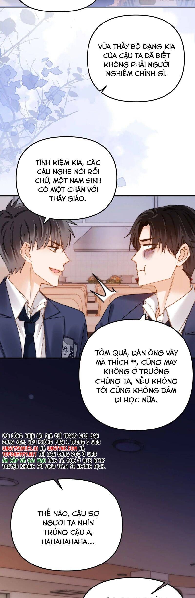 Chất Dị Ứng Đáng Yêu Chapter 67.3 - Trang 2