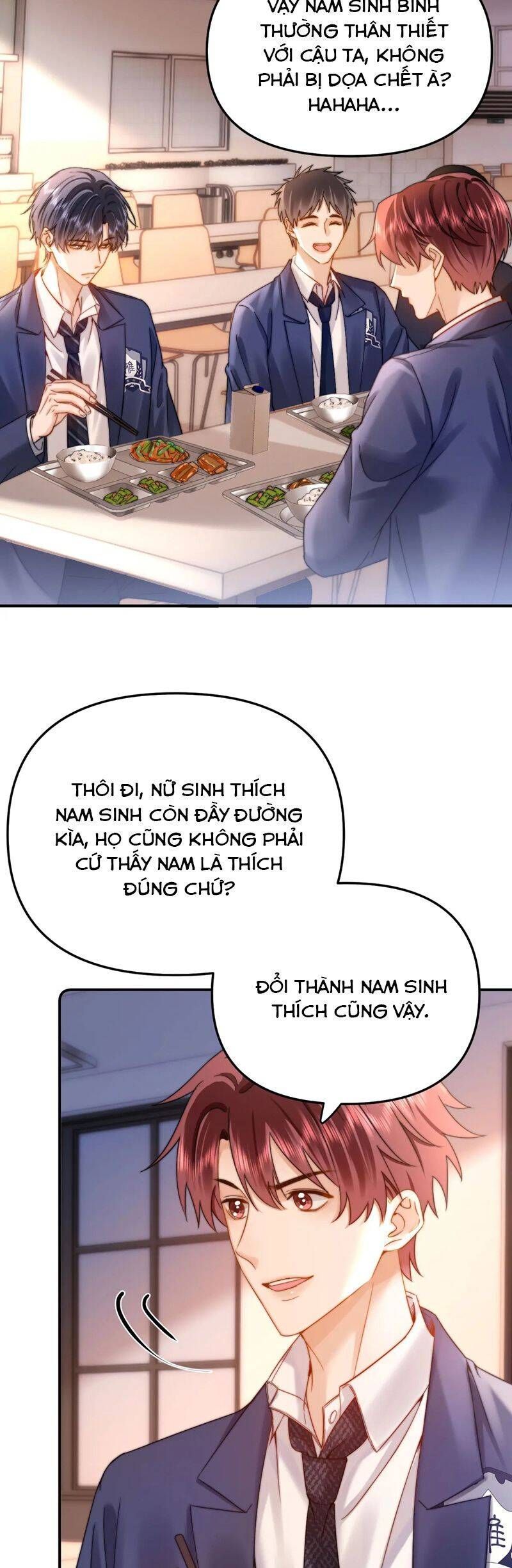 Chất Dị Ứng Đáng Yêu Chapter 67.4 - Trang 2