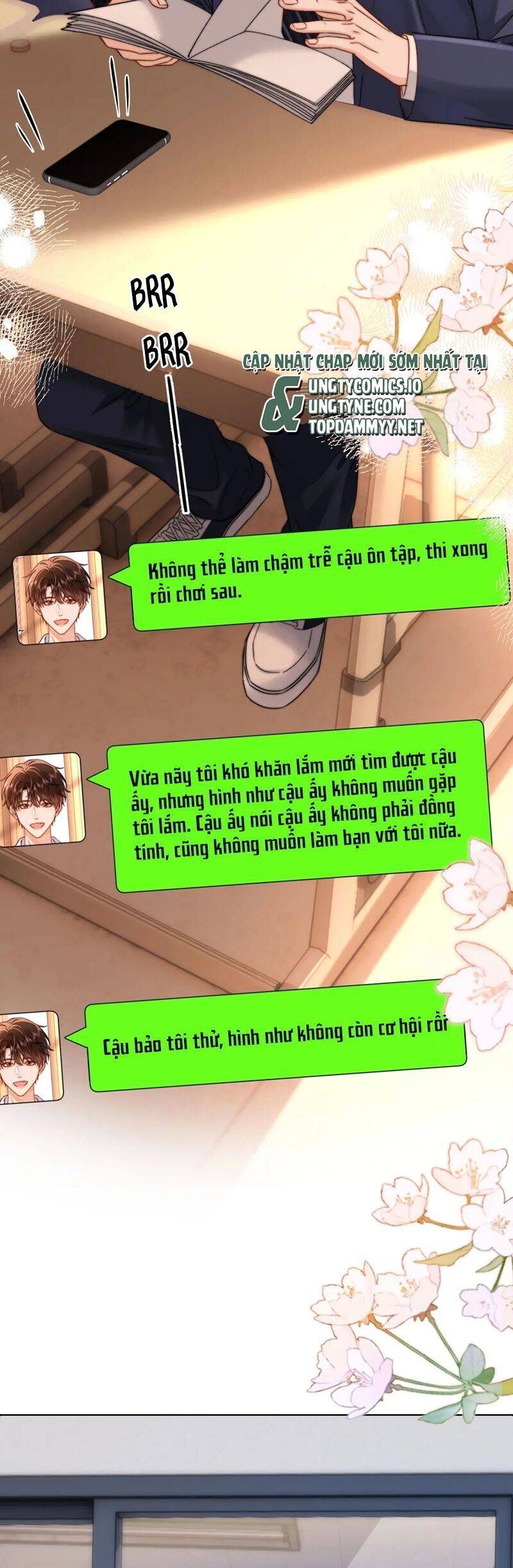 Chất Dị Ứng Đáng Yêu Chapter 67.4 - Trang 2