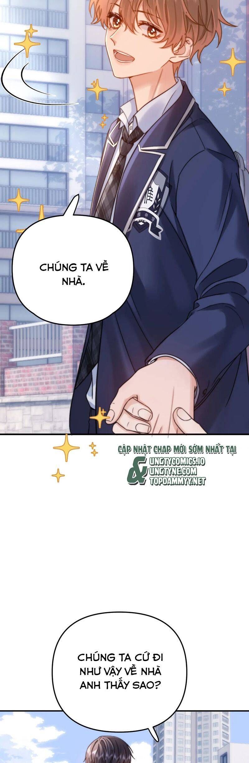Chất Dị Ứng Đáng Yêu Chapter 67.4 - Trang 2
