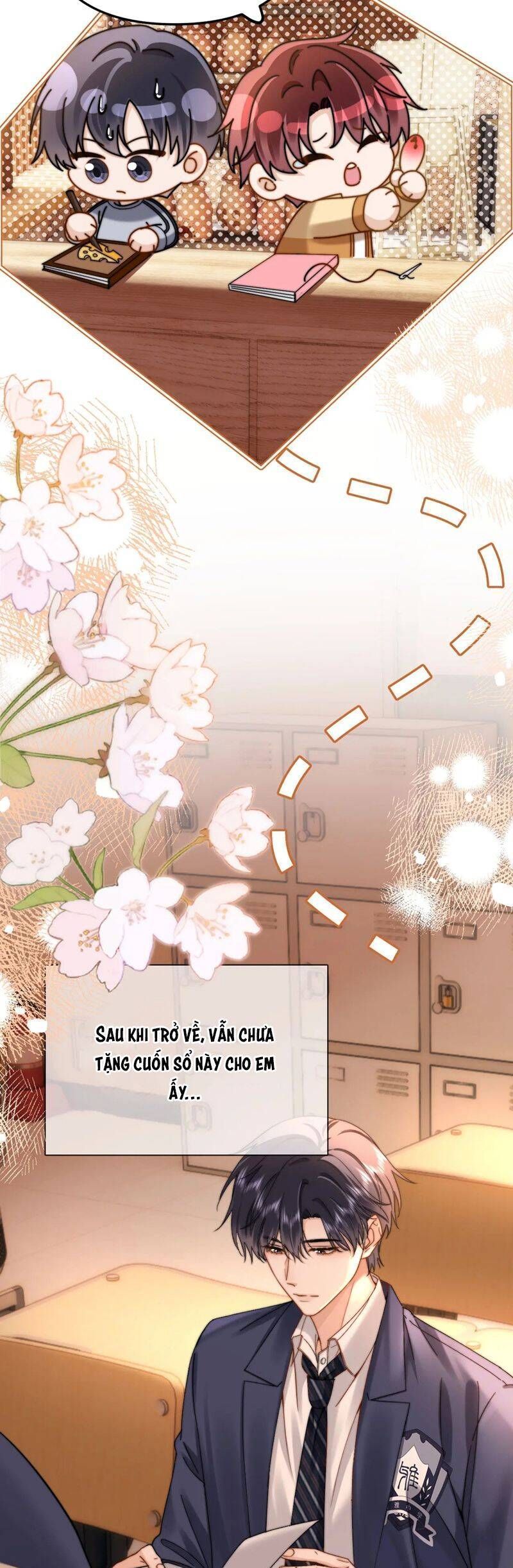 Chất Dị Ứng Đáng Yêu Chapter 67.6 - Trang 2