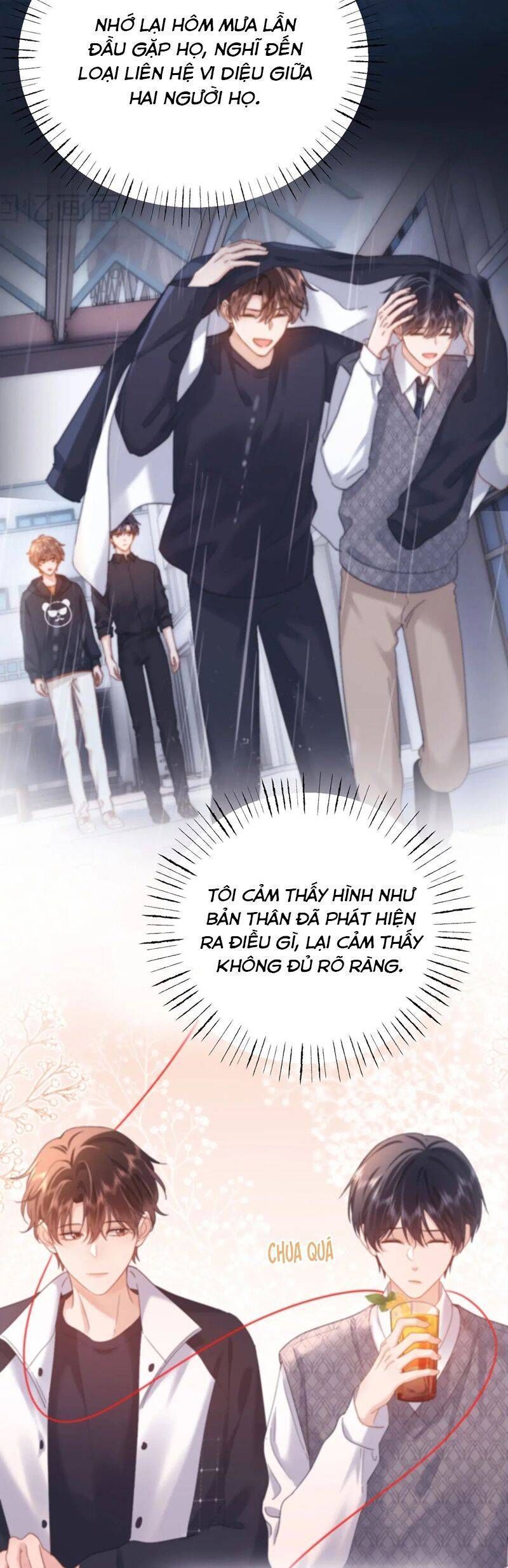 Chất Dị Ứng Đáng Yêu Chapter 67.7 - Trang 2