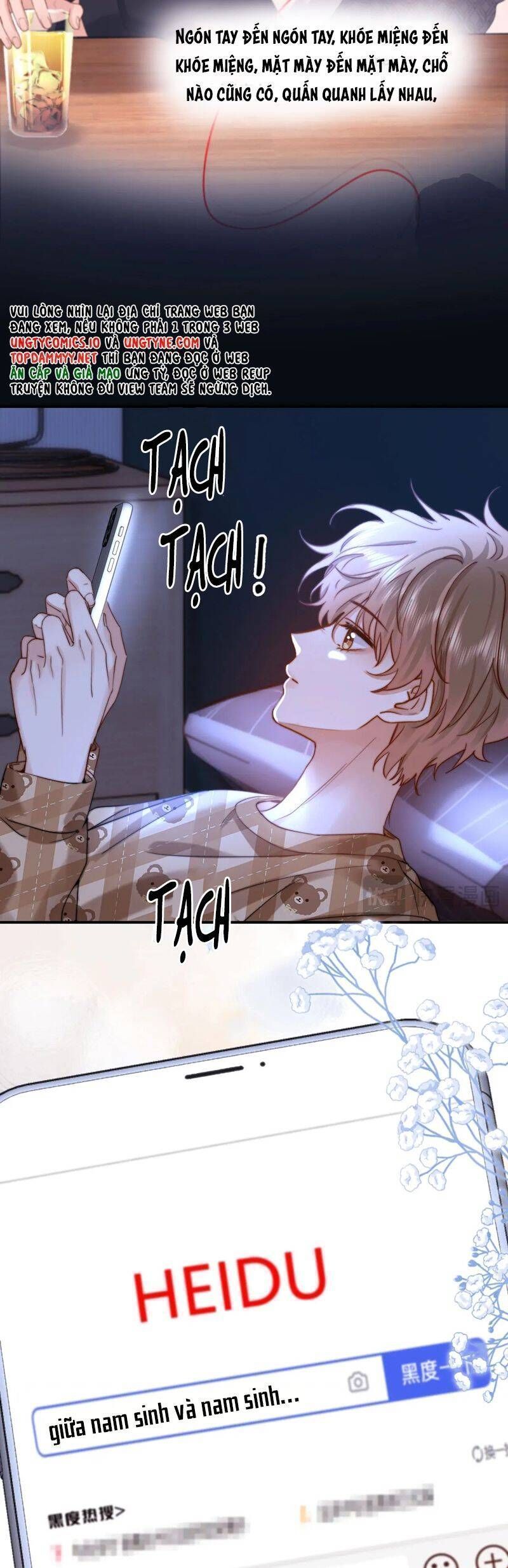 Chất Dị Ứng Đáng Yêu Chapter 67.8 - Trang 2