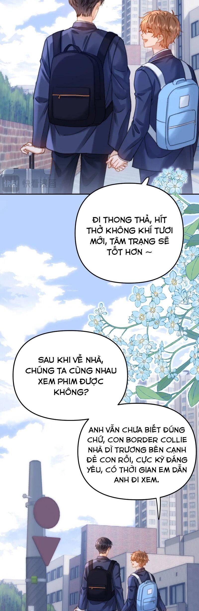 Chất Dị Ứng Đáng Yêu Chapter 67.8 - Trang 2