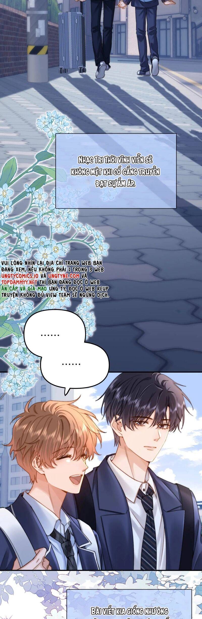 Chất Dị Ứng Đáng Yêu Chapter 67.8 - Trang 2