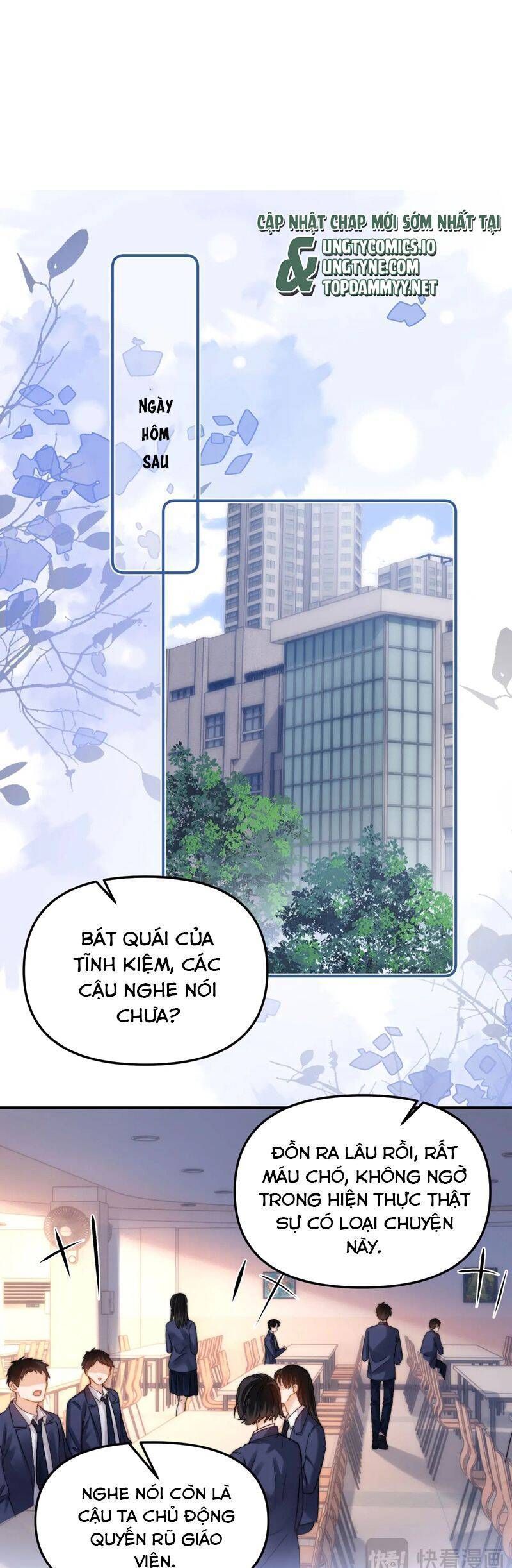 Chất Dị Ứng Đáng Yêu Chapter 67.8 - Trang 2