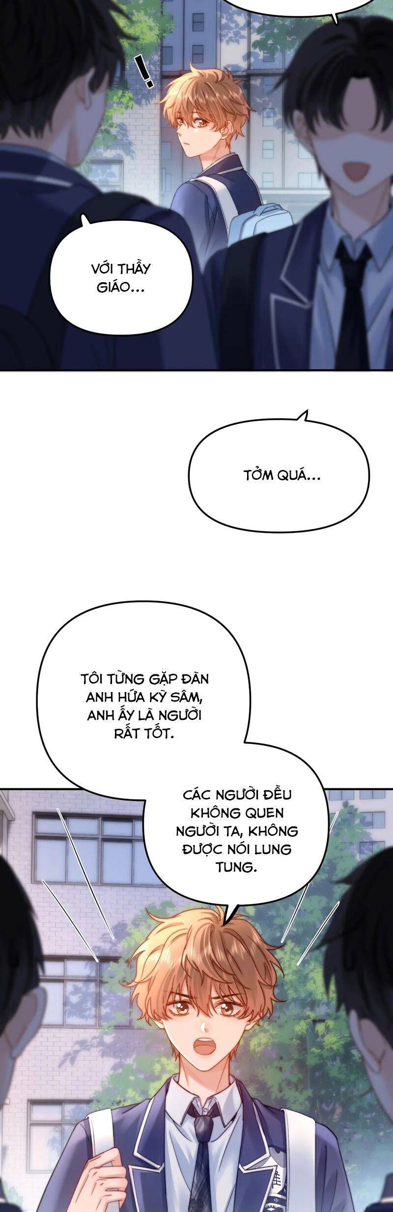 Chất Dị Ứng Đáng Yêu Chapter 67.9 - Trang 2