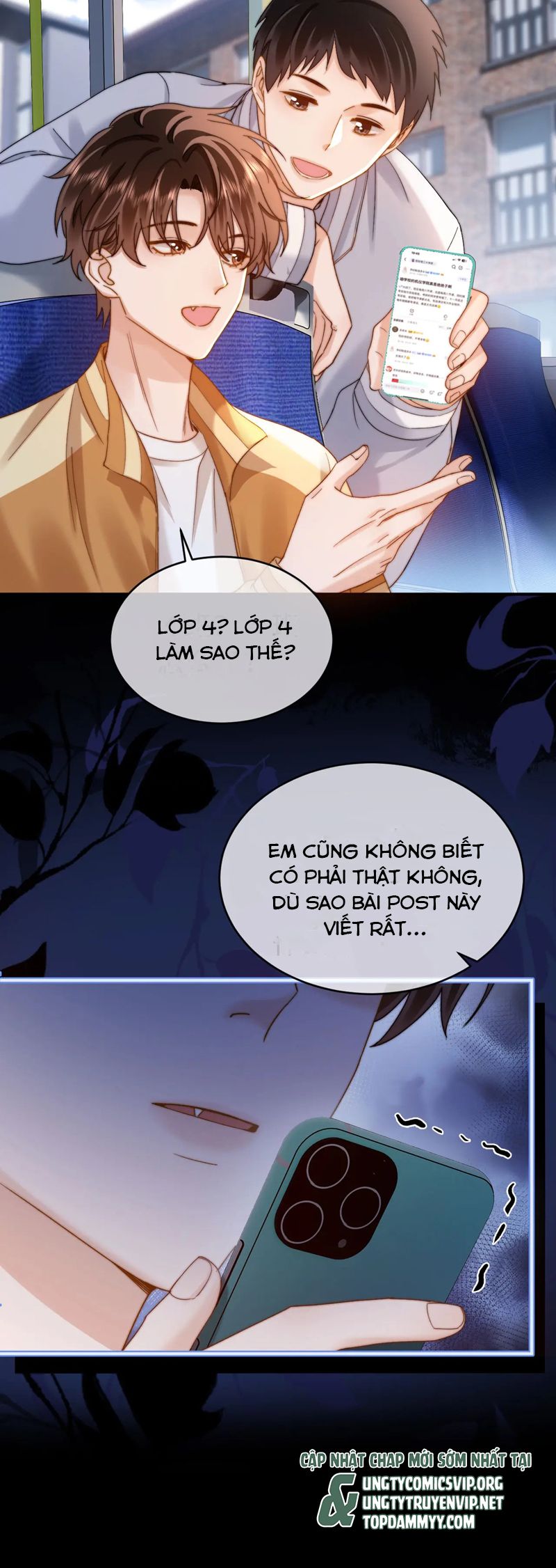 Chất Dị Ứng Đáng Yêu Chapter 67 - Trang 2