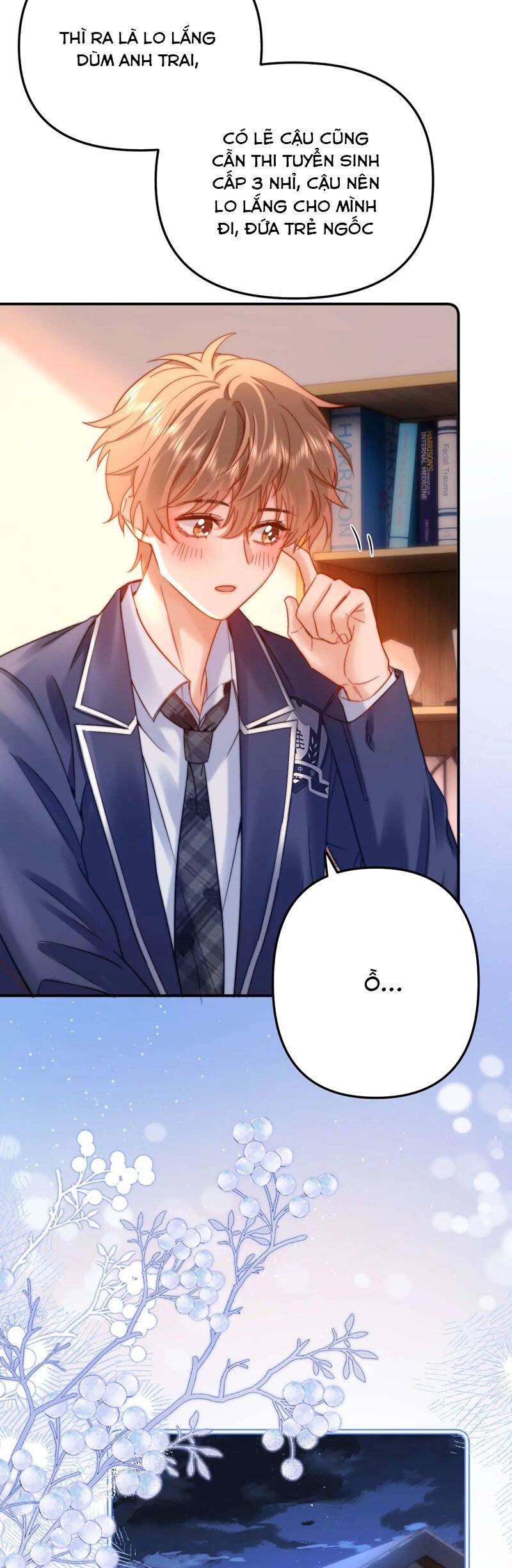 Chất Dị Ứng Đáng Yêu Chapter 68.1 - Trang 2