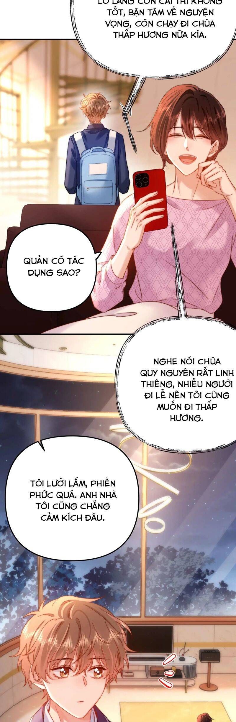 Chất Dị Ứng Đáng Yêu Chapter 68.2 - Trang 2