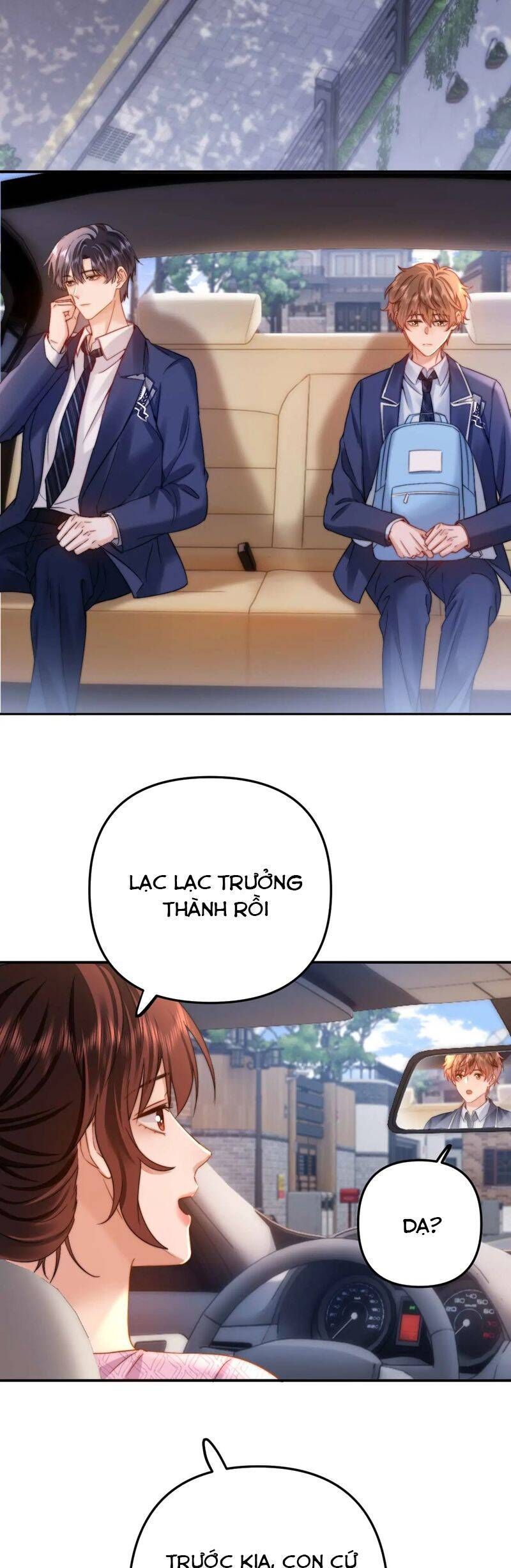 Chất Dị Ứng Đáng Yêu Chapter 68.9 - Trang 2