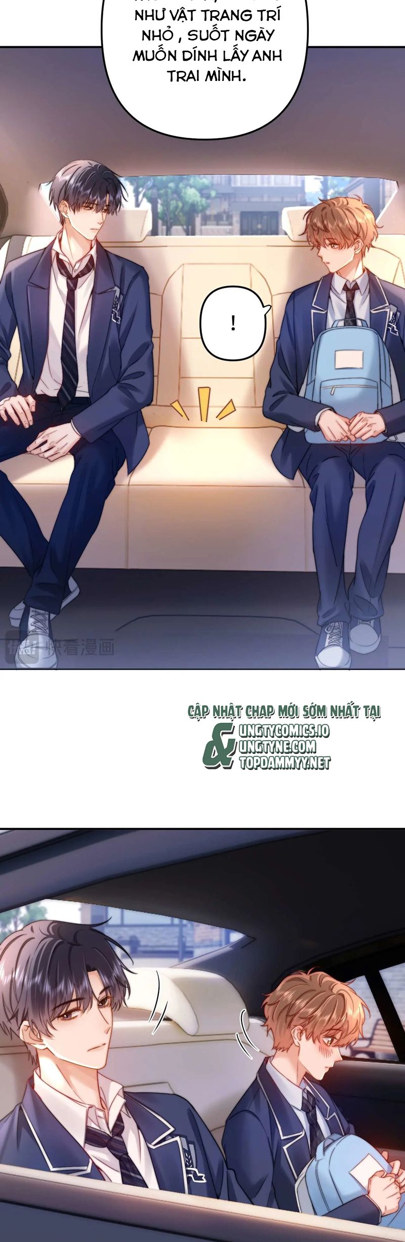 Chất Dị Ứng Đáng Yêu Chapter 68 - Trang 2