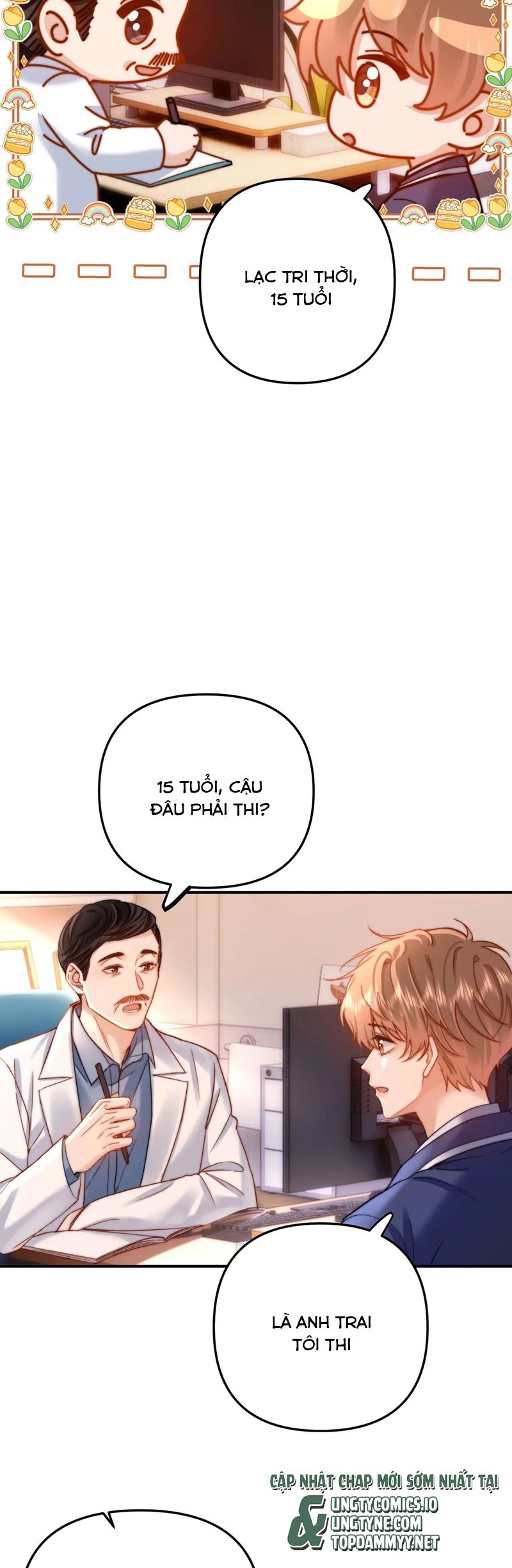 Chất Dị Ứng Đáng Yêu Chapter 68 - Trang 2