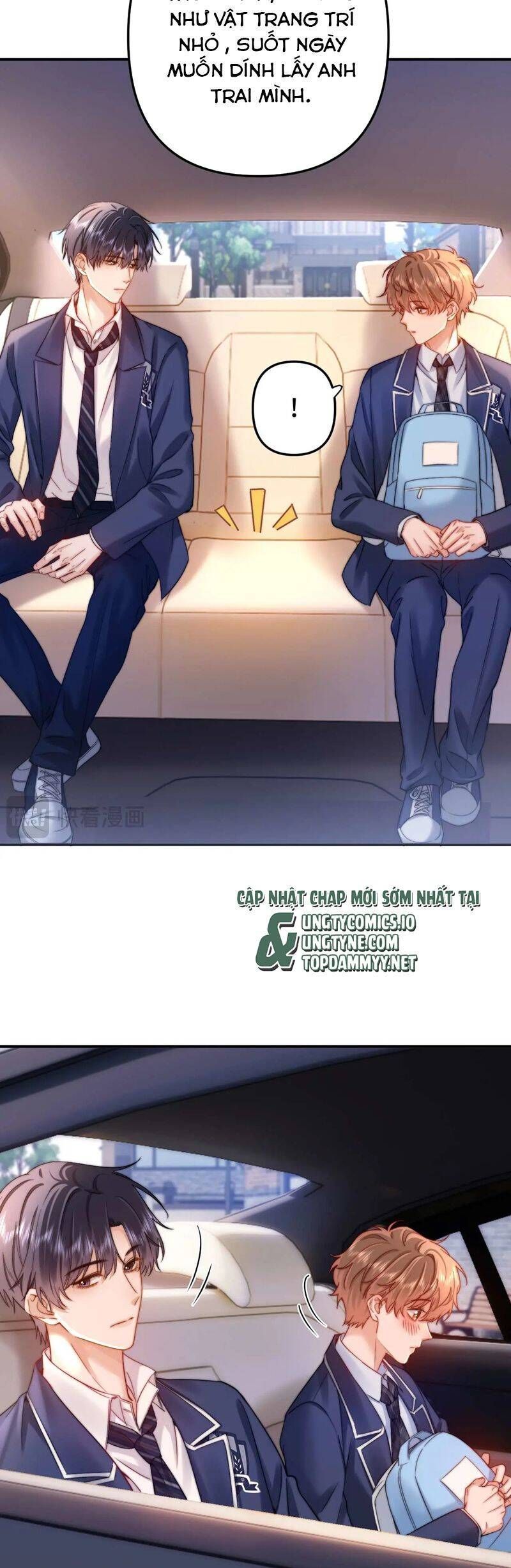 Chất Dị Ứng Đáng Yêu Chapter 69.1 - Trang 2