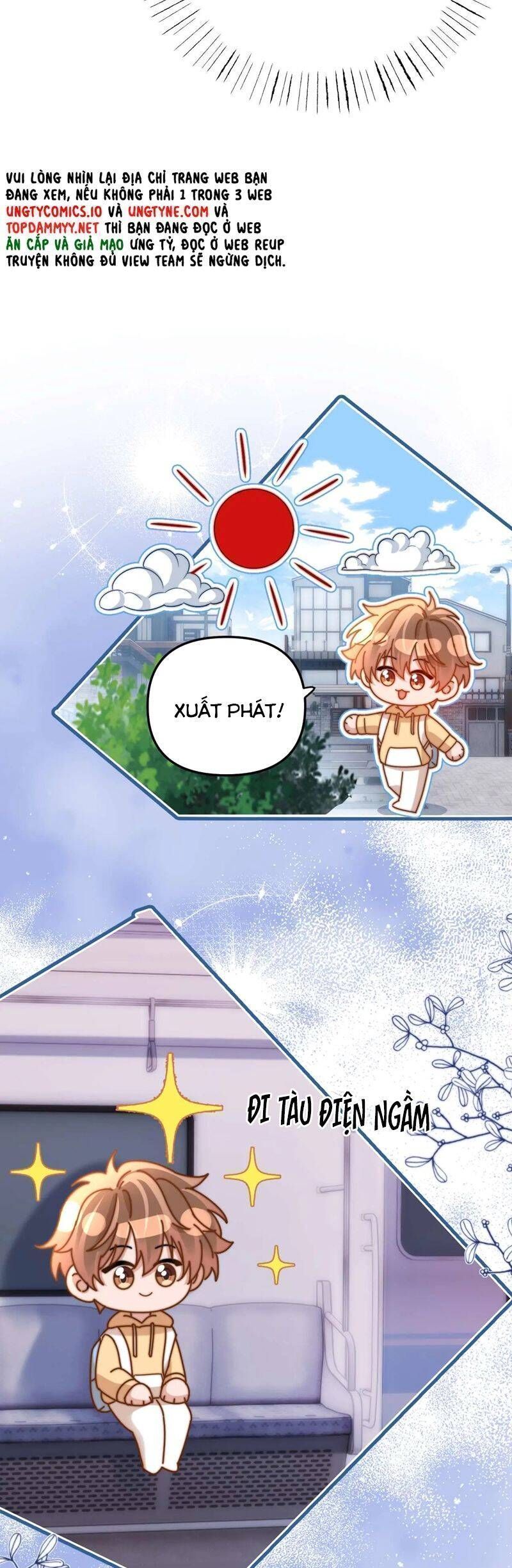 Chất Dị Ứng Đáng Yêu Chapter 69.1 - Trang 2