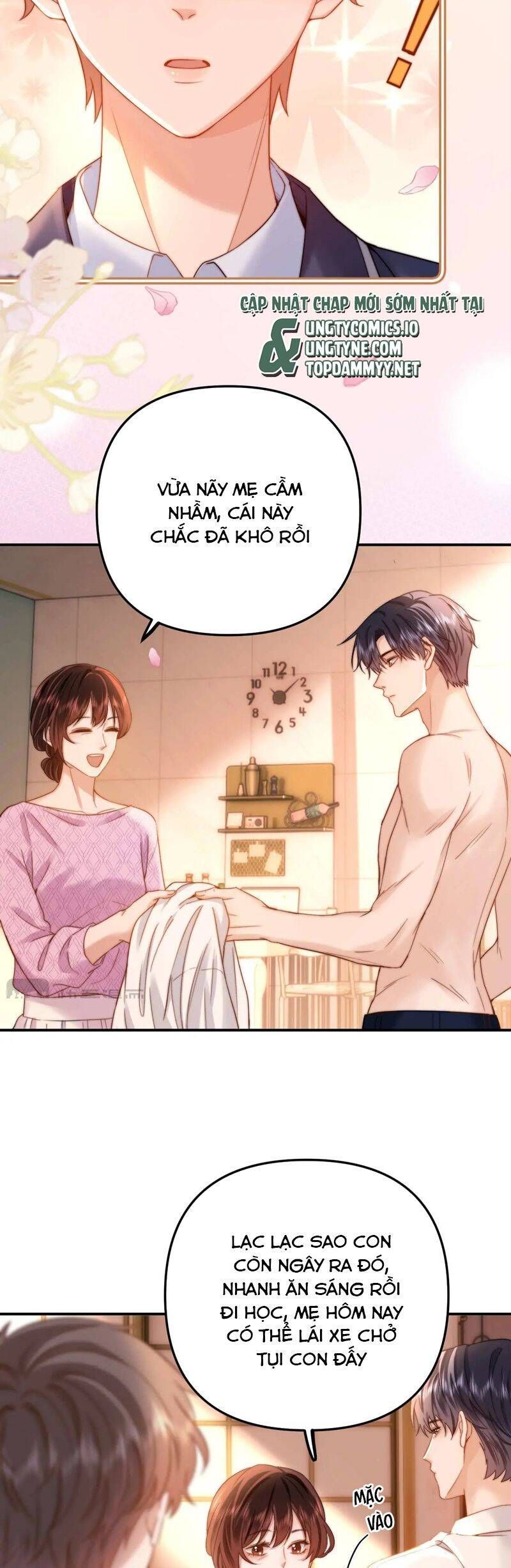 Chất Dị Ứng Đáng Yêu Chapter 69.1 - Trang 2