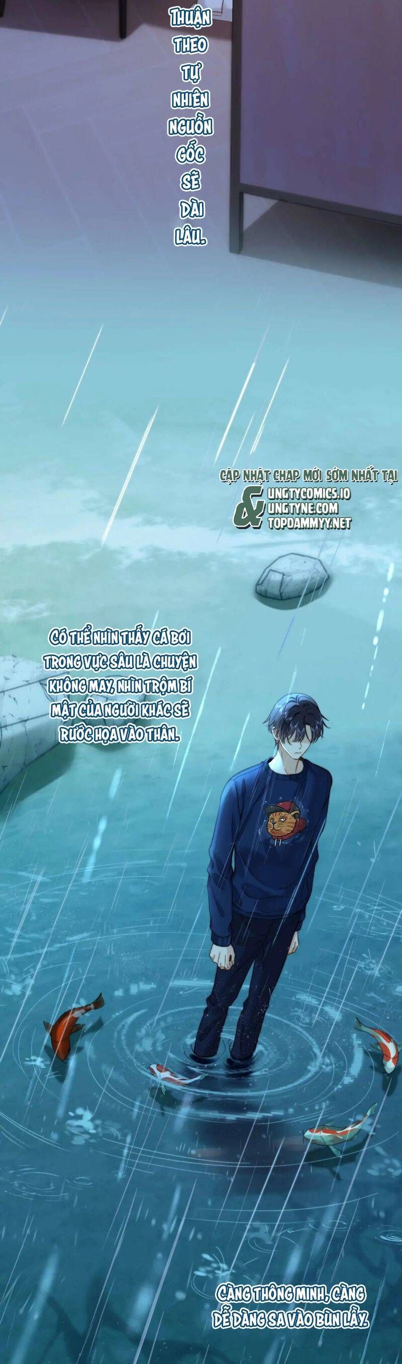 Chất Dị Ứng Đáng Yêu Chapter 69.2 - Trang 2