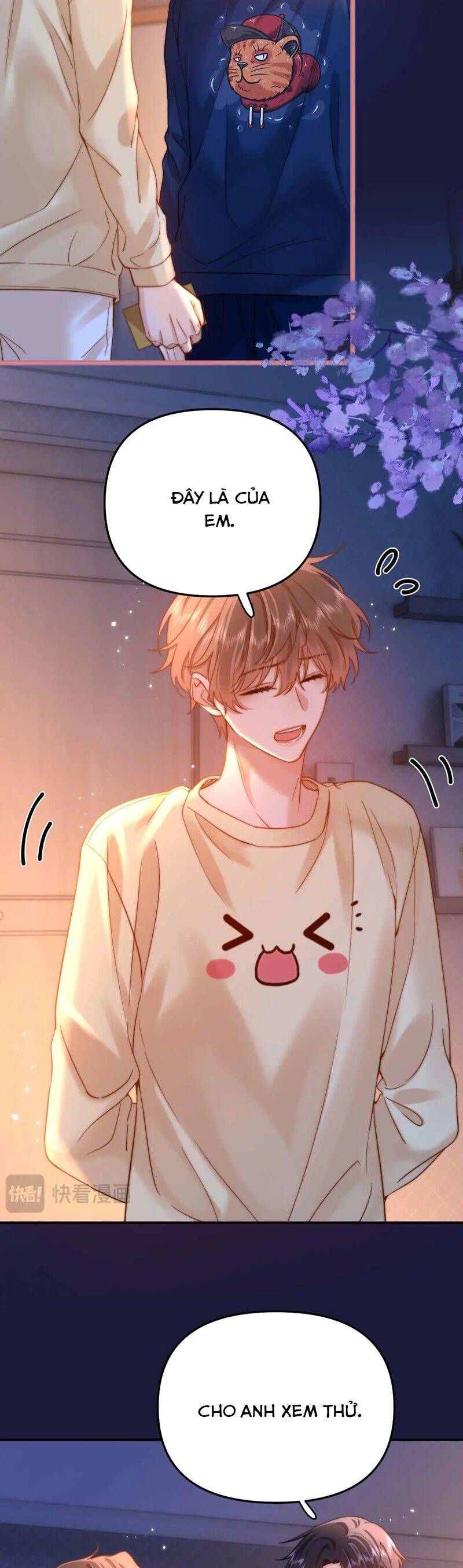 Chất Dị Ứng Đáng Yêu Chapter 69.4 - Trang 2