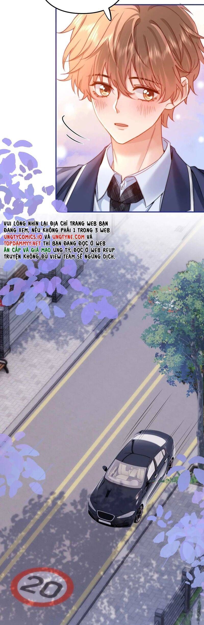 Chất Dị Ứng Đáng Yêu Chapter 69.7 - Trang 2