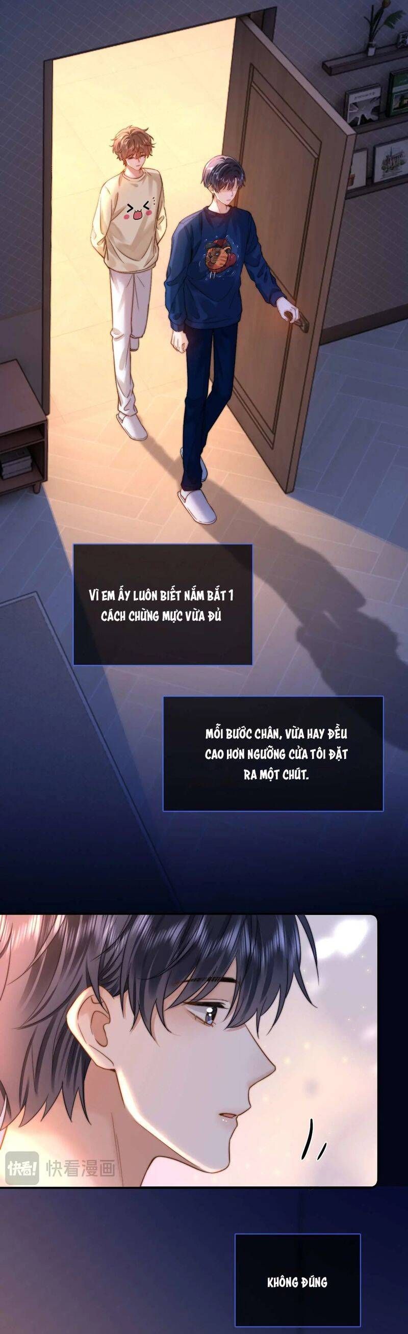 Chất Dị Ứng Đáng Yêu Chapter 69.8 - Trang 2