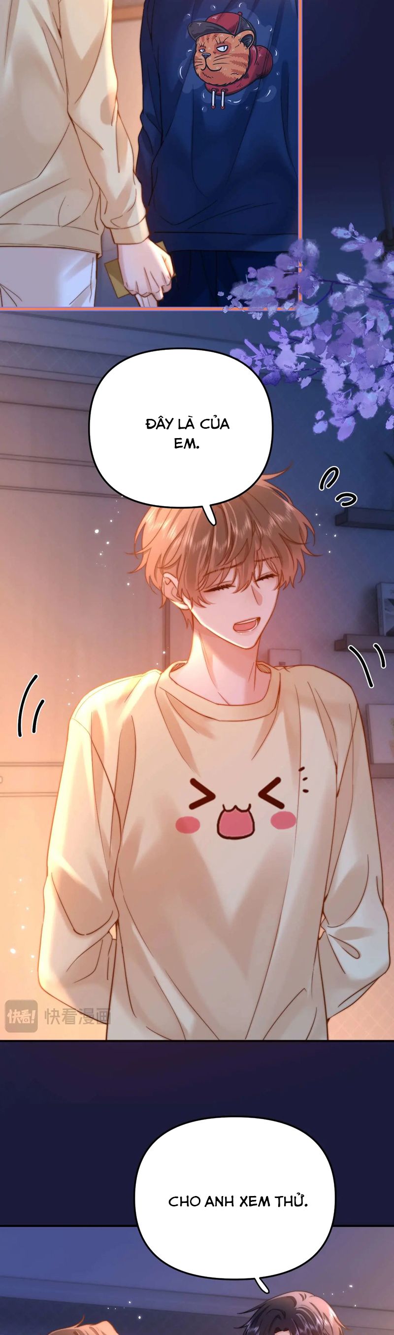 Chất Dị Ứng Đáng Yêu Chapter 69 - Trang 2