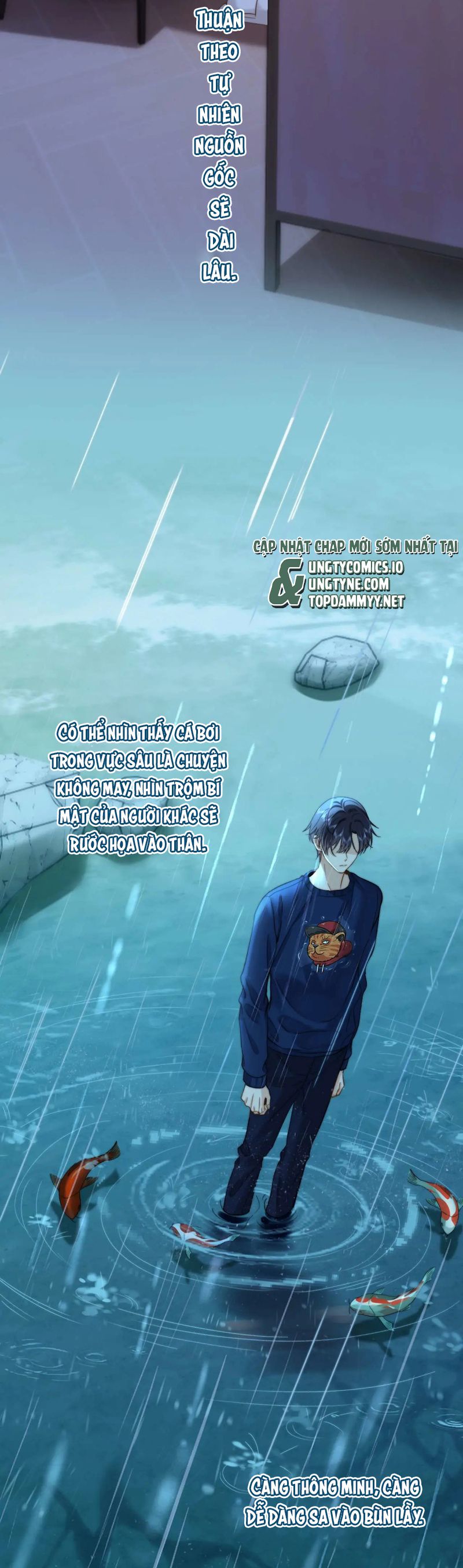 Chất Dị Ứng Đáng Yêu Chapter 69 - Trang 2