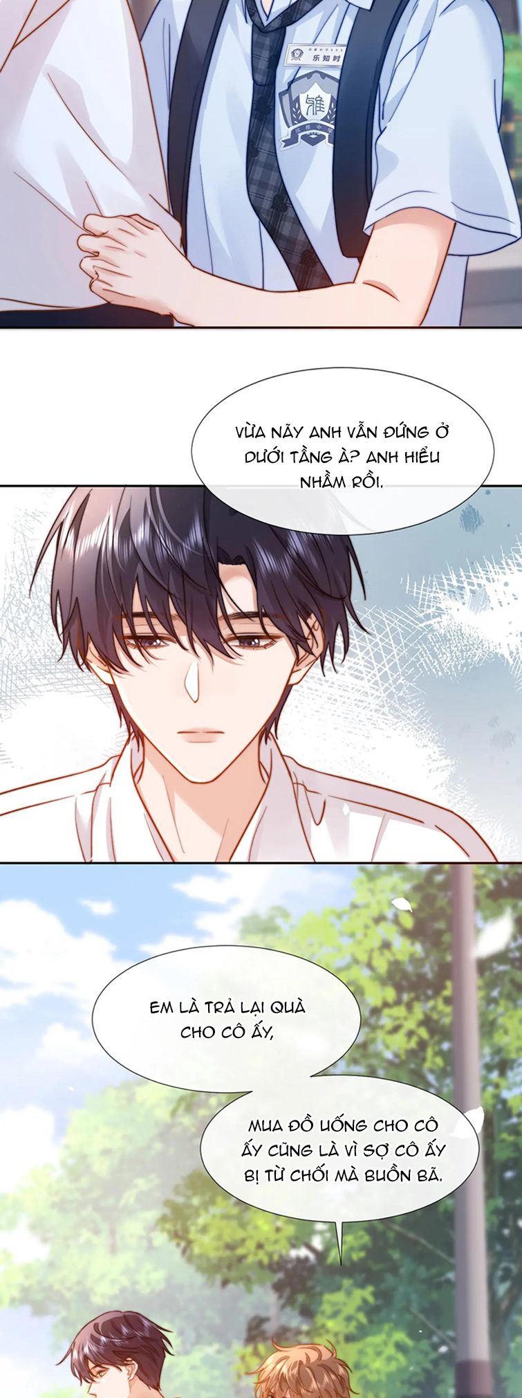 Chất Dị Ứng Đáng Yêu Chapter 7 - Trang 2