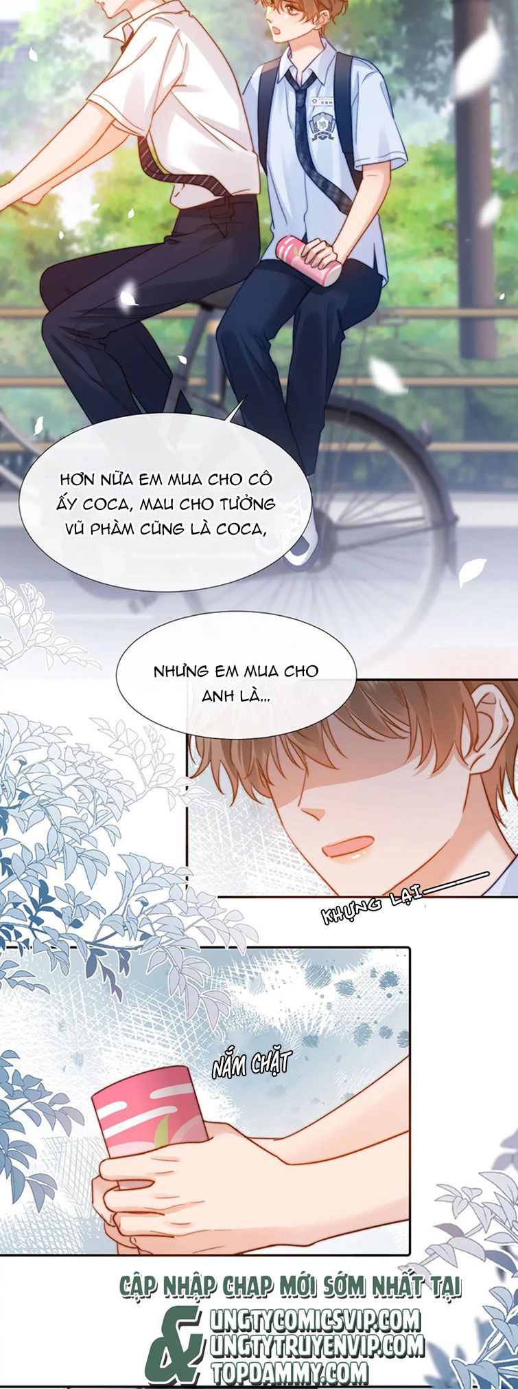 Chất Dị Ứng Đáng Yêu Chapter 7 - Trang 2