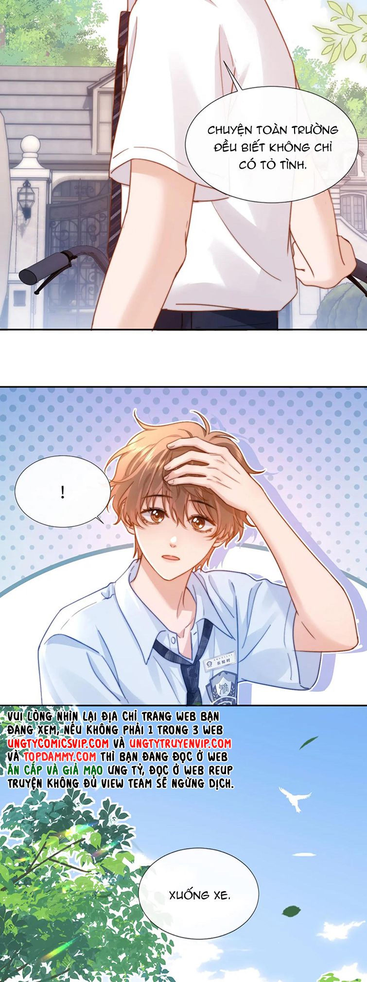 Chất Dị Ứng Đáng Yêu Chapter 7 - Trang 2