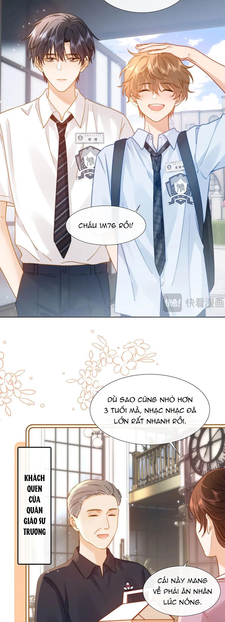 Chất Dị Ứng Đáng Yêu Chapter 7 - Trang 2