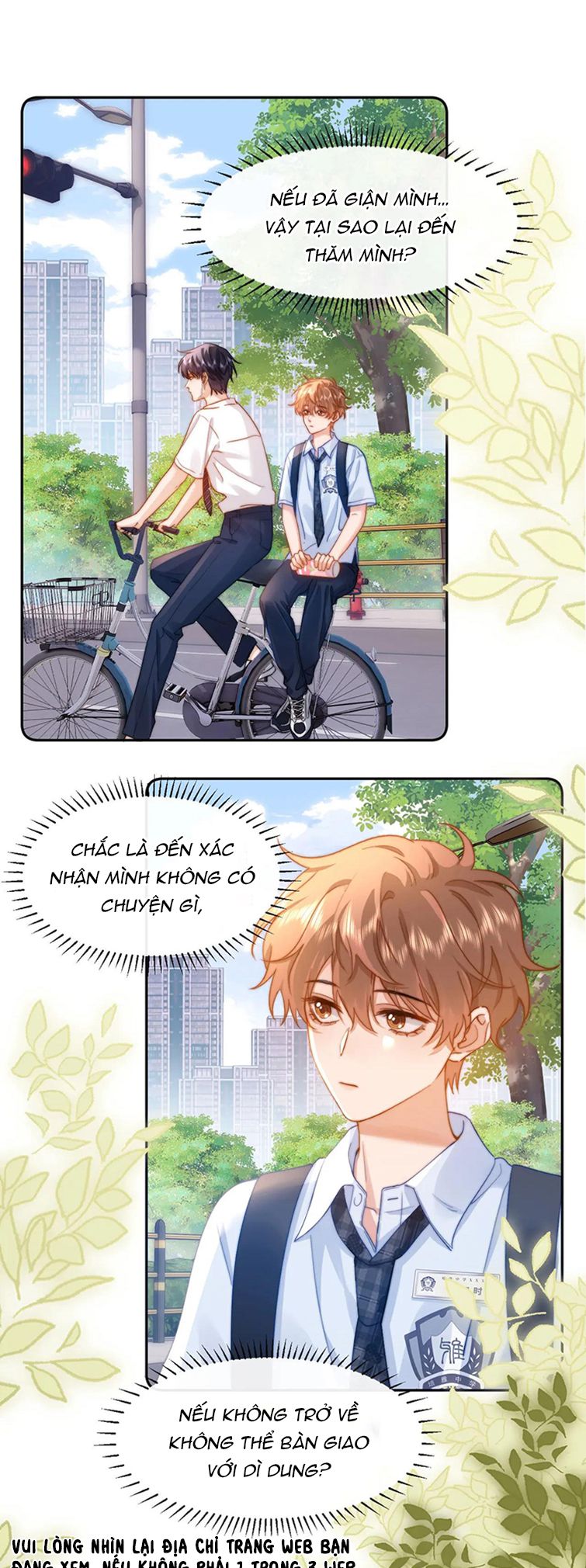 Chất Dị Ứng Đáng Yêu Chapter 7 - Trang 2