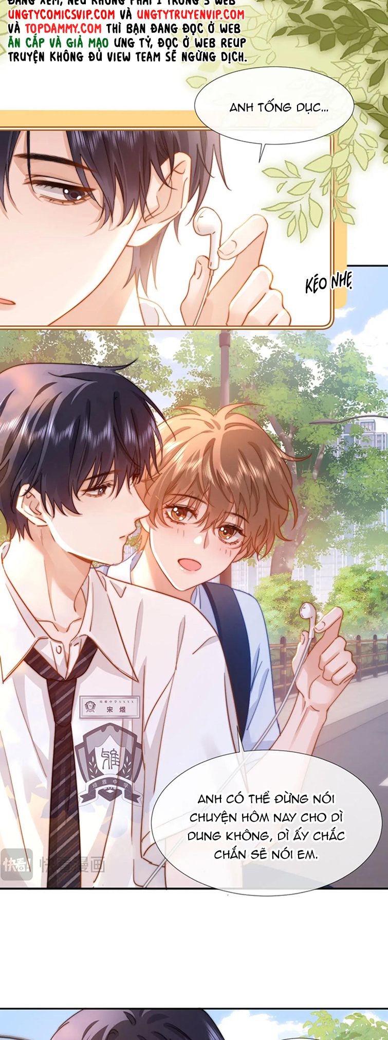 Chất Dị Ứng Đáng Yêu Chapter 7 - Trang 2