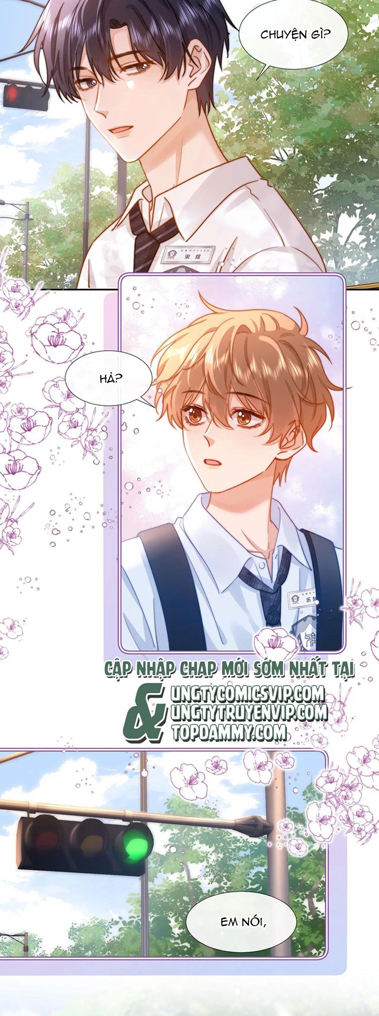 Chất Dị Ứng Đáng Yêu Chapter 7 - Trang 2