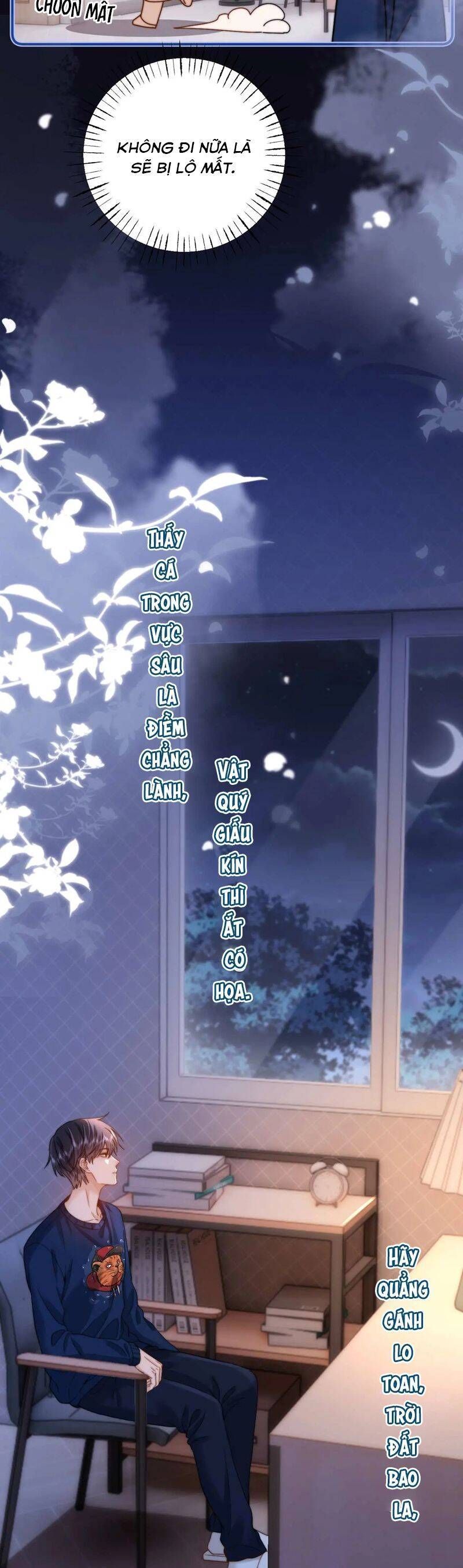 Chất Dị Ứng Đáng Yêu Chapter 70.1 - Trang 2