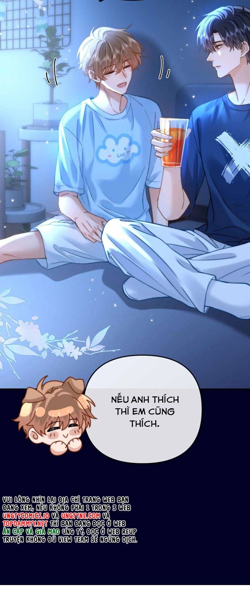 Chất Dị Ứng Đáng Yêu Chapter 70.2 - Trang 2