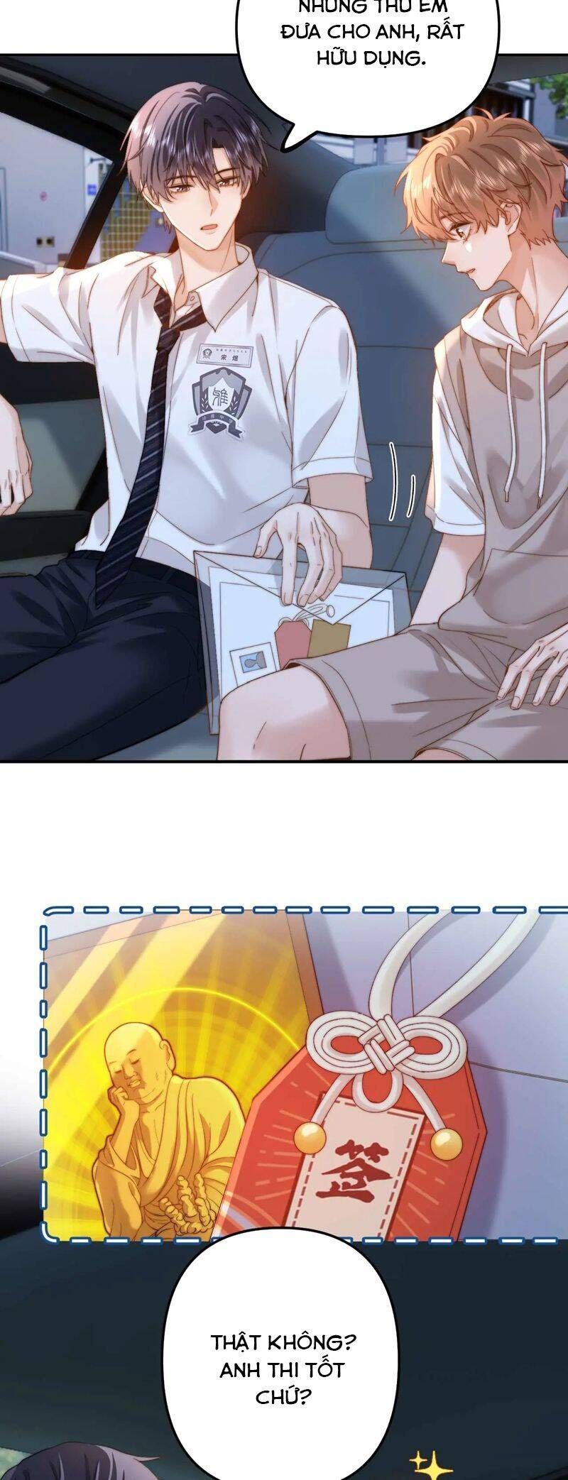 Chất Dị Ứng Đáng Yêu Chapter 70.4 - Trang 2