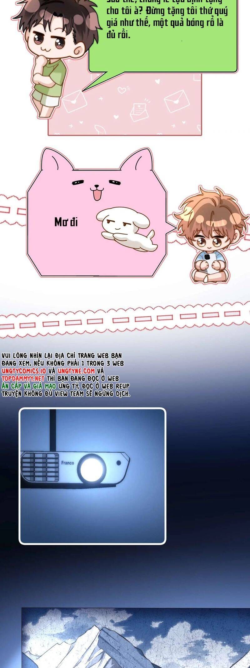 Chất Dị Ứng Đáng Yêu Chapter 70.4 - Trang 2