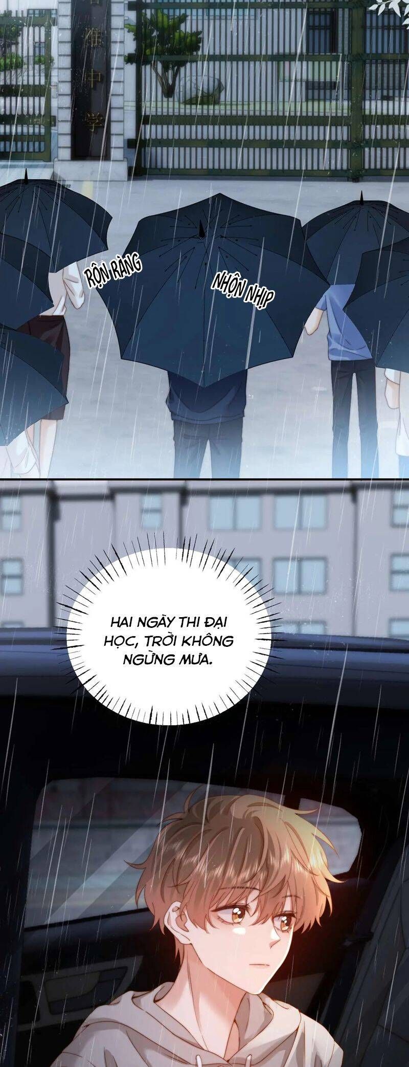 Chất Dị Ứng Đáng Yêu Chapter 70.4 - Trang 2