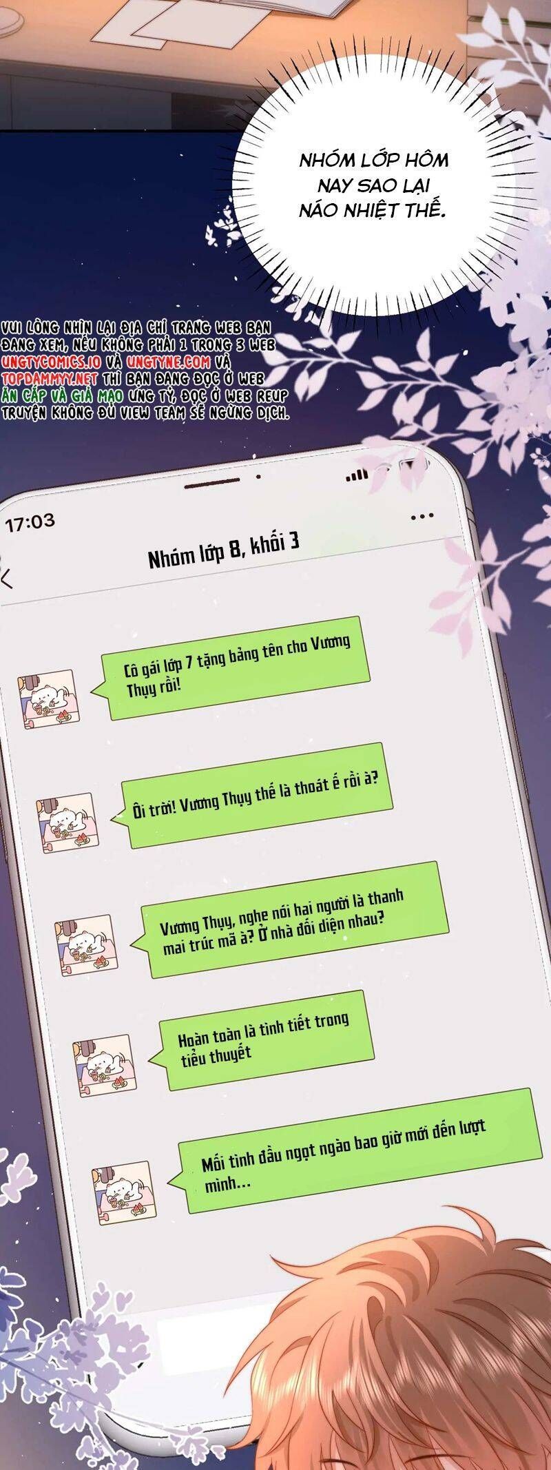 Chất Dị Ứng Đáng Yêu Chapter 70.6 - Trang 2