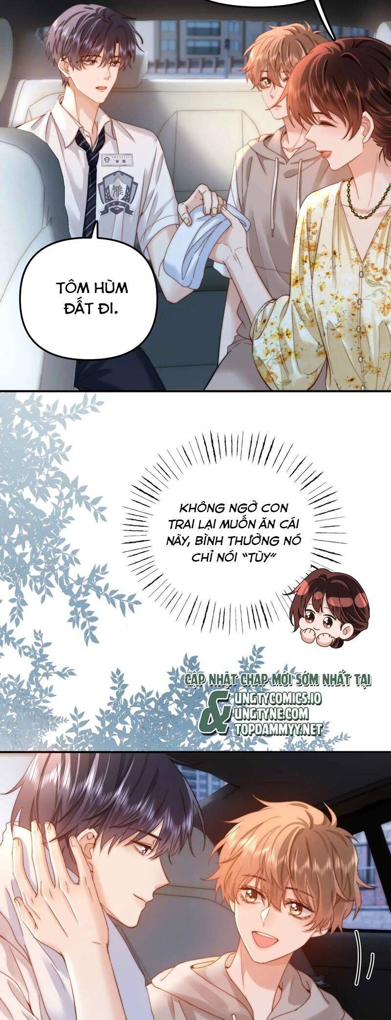 Chất Dị Ứng Đáng Yêu Chapter 70.6 - Trang 2