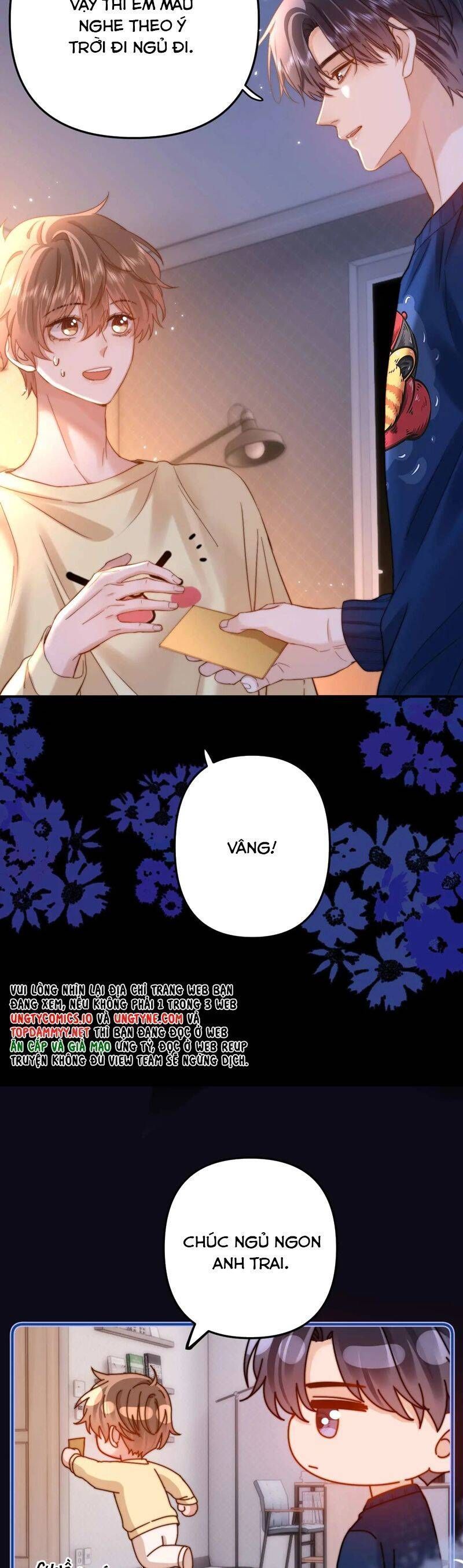 Chất Dị Ứng Đáng Yêu Chapter 70.7 - Trang 2