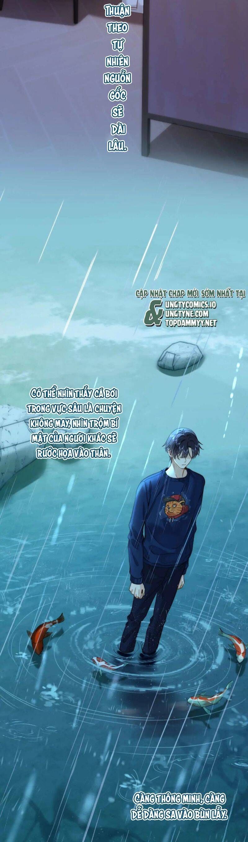 Chất Dị Ứng Đáng Yêu Chapter 70.7 - Trang 2