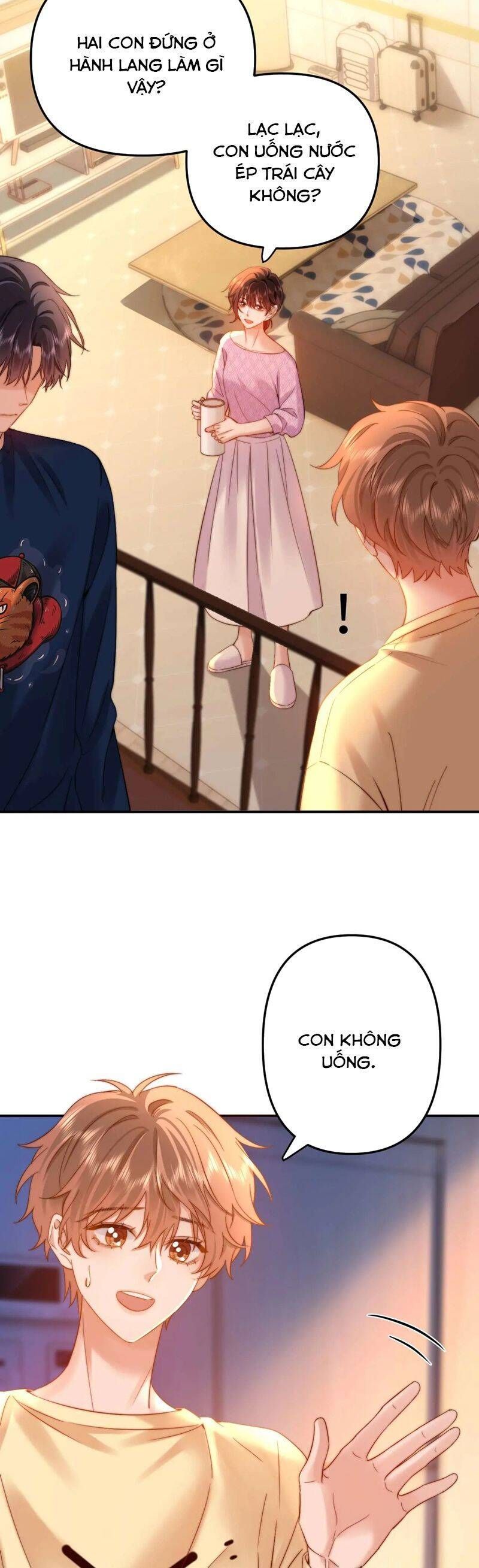 Chất Dị Ứng Đáng Yêu Chapter 70.7 - Trang 2