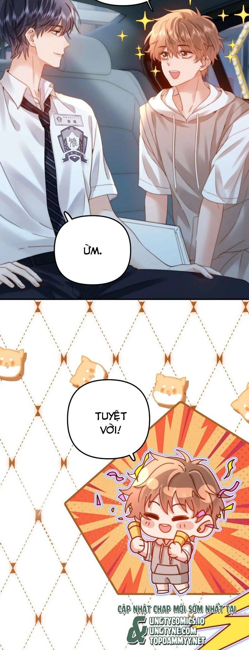 Chất Dị Ứng Đáng Yêu Chapter 70.8 - Trang 2