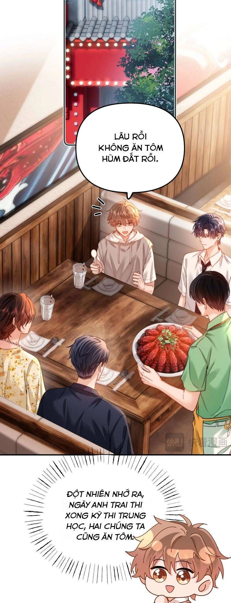 Chất Dị Ứng Đáng Yêu Chapter 70.8 - Trang 2