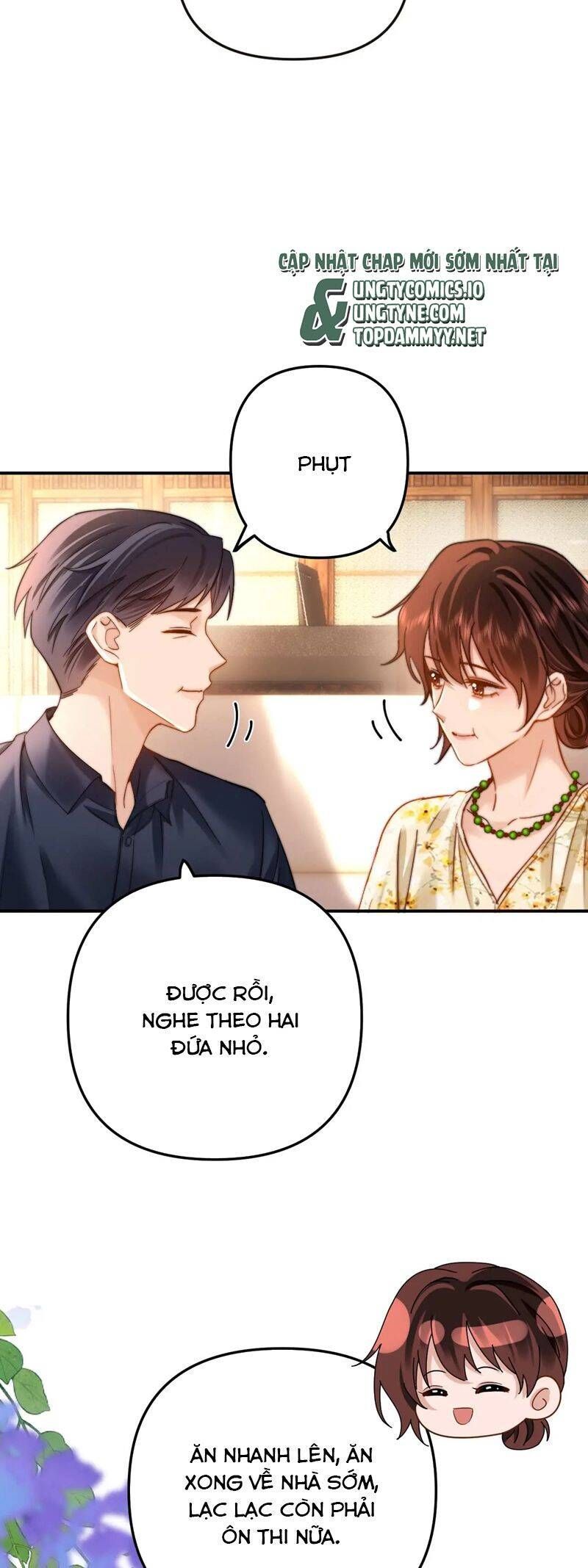 Chất Dị Ứng Đáng Yêu Chapter 70.8 - Trang 2