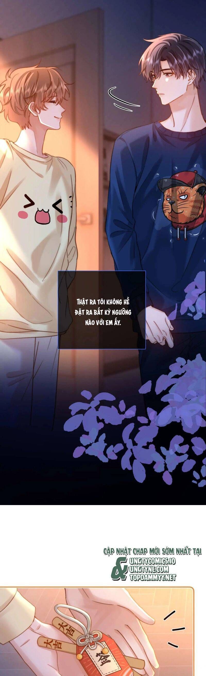 Chất Dị Ứng Đáng Yêu Chapter 70.9 - Trang 2