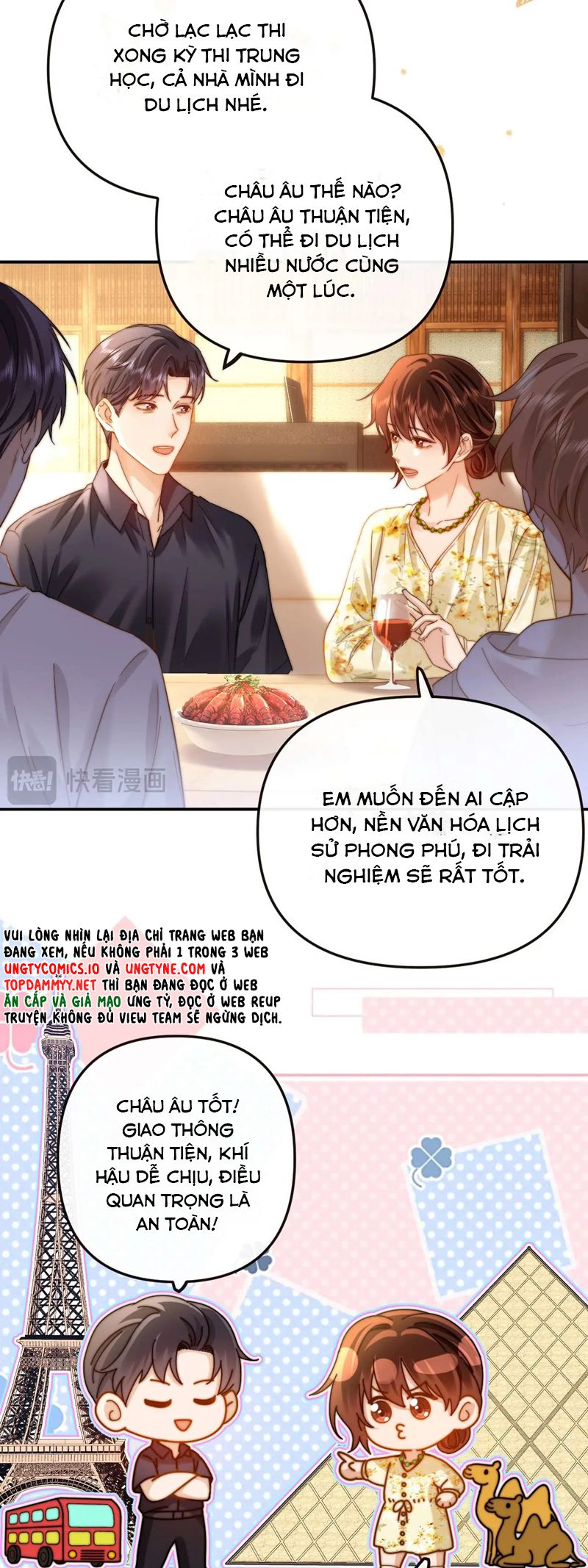 Chất Dị Ứng Đáng Yêu Chapter 70 - Trang 2